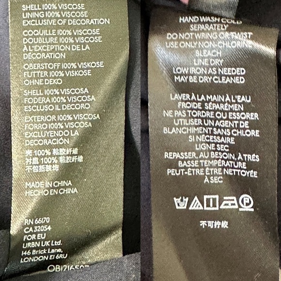 Anthropologie Maeve Naomi Dress Embroidered Sequin Tunic Size M - Picture 13 of 15